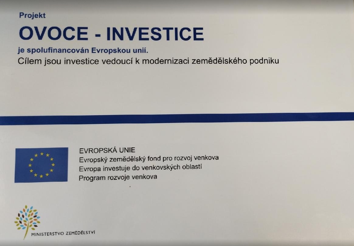 Ovocné sady Synkov